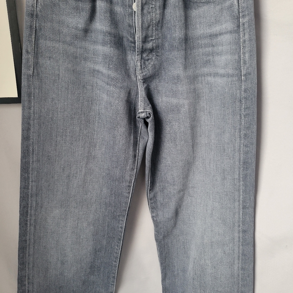 Mother Superior The Rambler Ankle Denim Jeans Uncommon Ground 26 - Picture 6 of 16